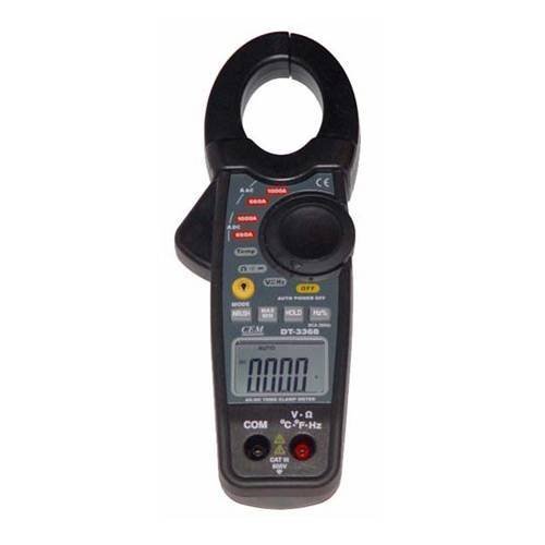 Токовые клещи CEM DT-3368 в Ижевске