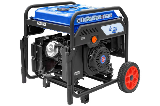 Бензогенератор инверторный SGG 7000Ei в Ижевске