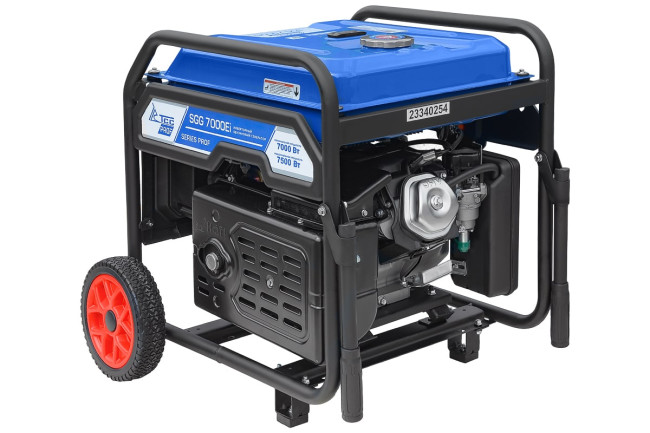 Бензогенератор инверторный SGG 7000Ei в Ижевске