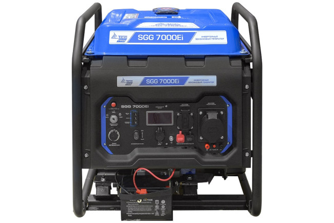Бензогенератор инверторный SGG 7000Ei в Ижевске