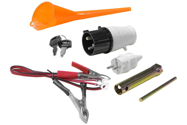 Бензогенератор инверторный SGG 7000Ei в Ижевске