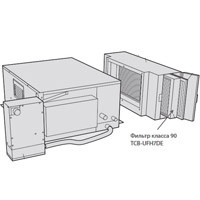 Toshiba Фильтр класса 90 (TCB-UFH7DE) в Ижевске