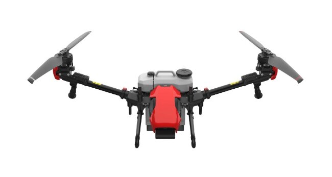 Квадрокоптер XAG V40 в Ижевске Квадрокоптер XAG V40 в Ижевске