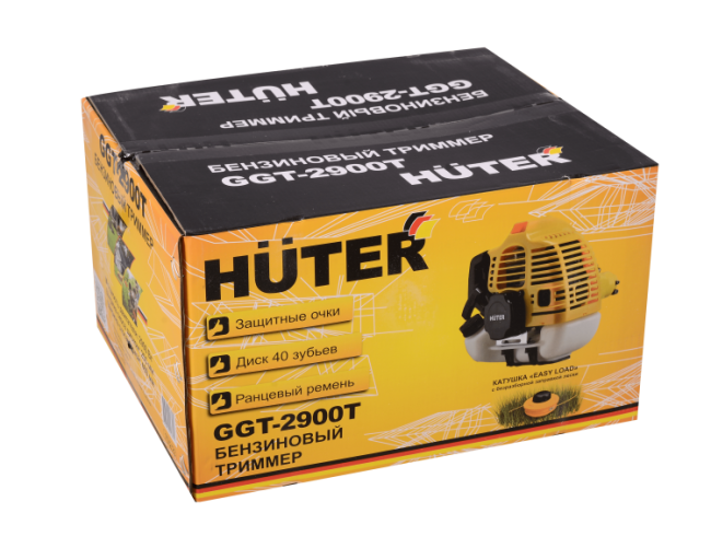 Триммер бензиновый Huter GGT-2900T в Ижевске
