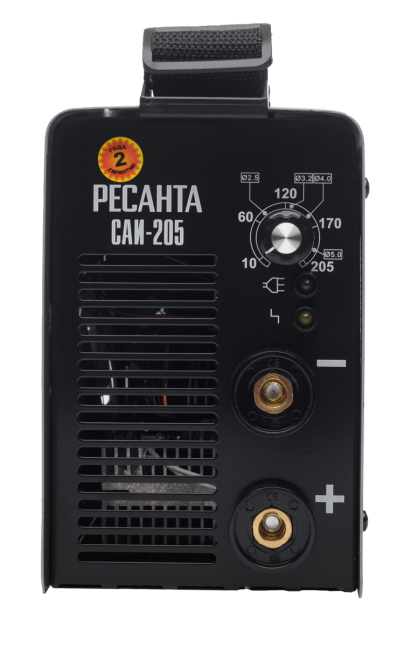 Сварочный аппарат инверторный САИ 205 Ресанта в Ижевске