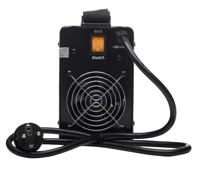 Сварочный аппарат инверторный САИ 205 Ресанта в Ижевске