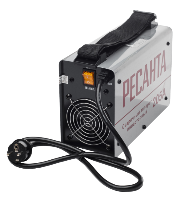 Сварочный аппарат инверторный САИ 205 Ресанта в Ижевске