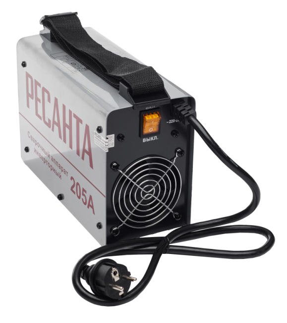 Сварочный аппарат инверторный САИ 205 Ресанта в Ижевске