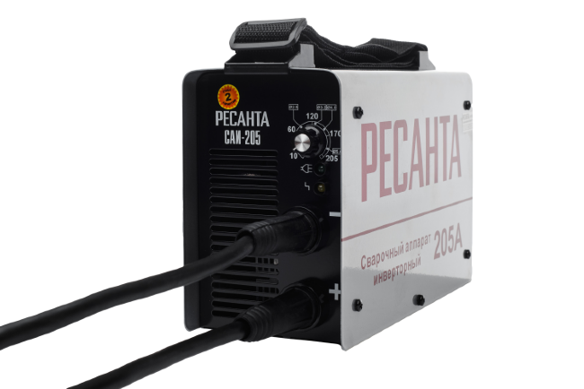 Сварочный аппарат инверторный САИ 205 Ресанта в Ижевске