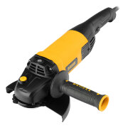 Машина шлифовальная угловая AG180-2000, 2000 Вт, 180 мм, 8500 об/мин Denzel Машина шлифовальная угловая AG180-2000, 2000 Вт, 180 мм, 8500 об/мин Denzel