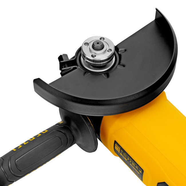 Машина шлифовальная угловая AG180-2000, 2000 Вт, 180 мм, 8500 об/мин Denzel в Ижевске Машина шлифовальная угловая AG180-2000, 2000 Вт, 180 мм, 8500 об/мин Denzel в Ижевске