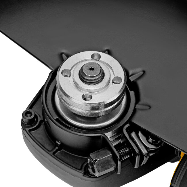 Машина шлифовальная угловая AG180-2000, 2000 Вт, 180 мм, 8500 об/мин Denzel в Ижевске Машина шлифовальная угловая AG180-2000, 2000 Вт, 180 мм, 8500 об/мин Denzel в Ижевске