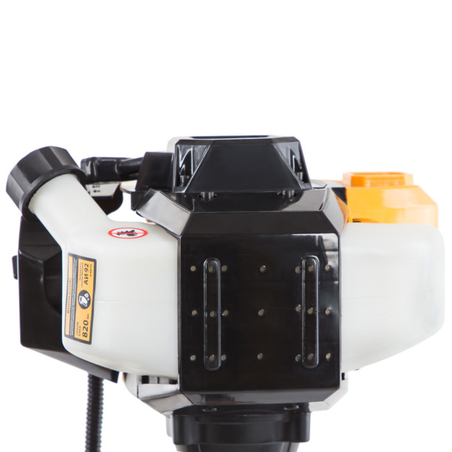 Триммер бензиновый DR-33, 33 см3, неразъемная штанга, состоит из 2 частей Denzel в Ижевске Триммер бензиновый DR-33, 33 см3, неразъемная штанга, состоит из 2 частей Denzel в Ижевске