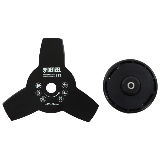 Триммер бензиновый DR-33, 33 см3, неразъемная штанга, состоит из 2 частей Denzel в Ижевске Триммер бензиновый DR-33, 33 см3, неразъемная штанга, состоит из 2 частей Denzel в Ижевске