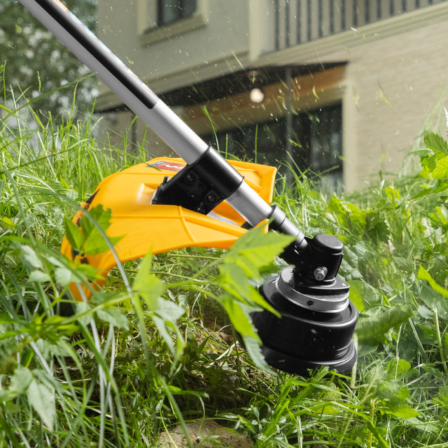 Триммер бензиновый DR-33, 33 см3, неразъемная штанга, состоит из 2 частей Denzel в Ижевске Триммер бензиновый DR-33, 33 см3, неразъемная штанга, состоит из 2 частей Denzel в Ижевске