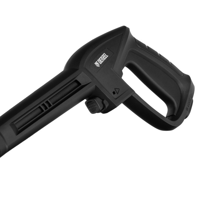 Моечная машина высокого давления R-180D, 2200 Вт, 180 бар, 380 л/ч, с барабаном Denzel в Ижевске Моечная машина высокого давления R-180D, 2200 Вт, 180 бар, 380 л/ч, с барабаном Denzel в Ижевске