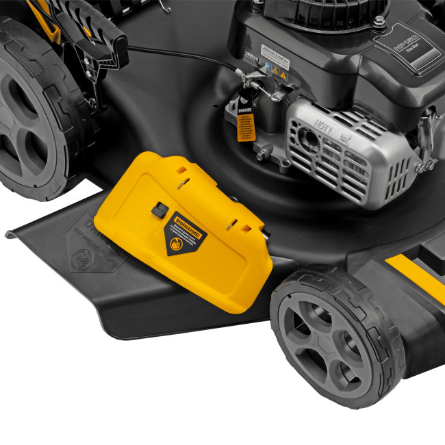 Газонокосилка бензиновая GLR-460SP-ZS, 149 см3, ширина 46 см, привод, травосборник 65 л Denzel в Ижевске Газонокосилка бензиновая GLR-460SP-ZS, 149 см3, ширина 46 см, привод, травосборник 65 л Denzel в Ижевске