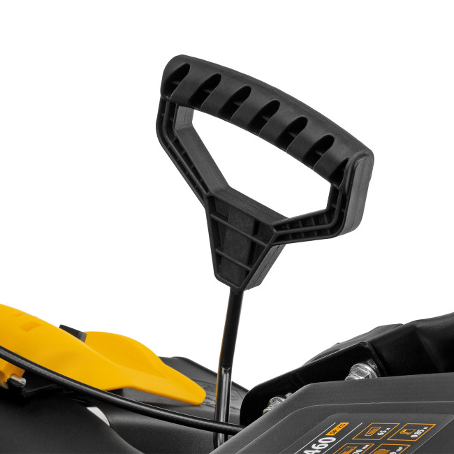 Газонокосилка бензиновая GLR-460SP-ZS, 149 см3, ширина 46 см, привод, травосборник 65 л Denzel в Ижевске Газонокосилка бензиновая GLR-460SP-ZS, 149 см3, ширина 46 см, привод, травосборник 65 л Denzel в Ижевске