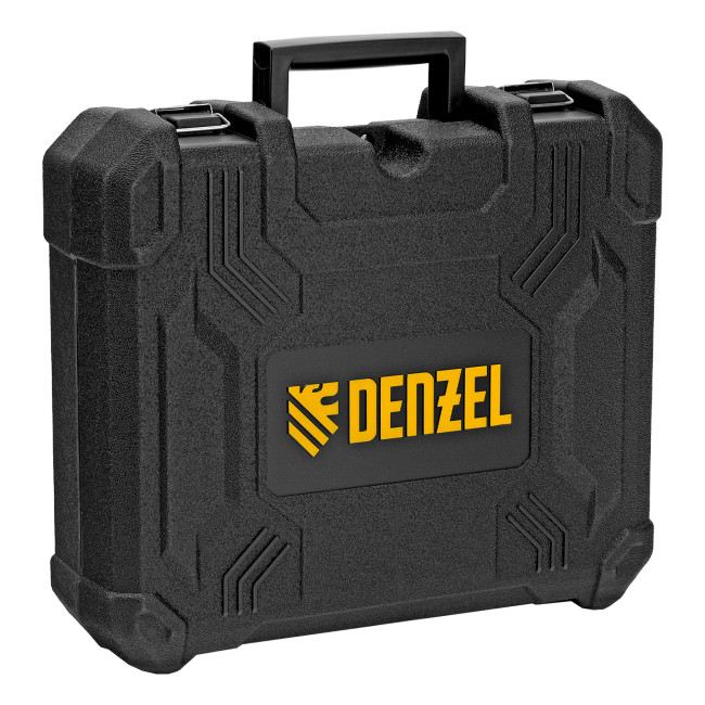 Дрель-шуруповерт аккумуляторная ударная бесщет CIDB-IB-18-02, Li-Ion, 18 В, 2 акк. Denzel в Ижевске