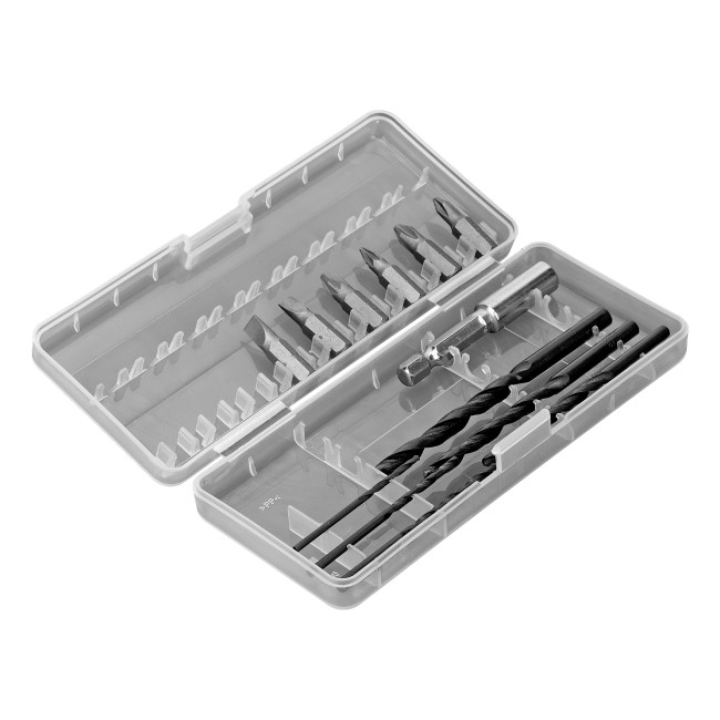 Дрель-шуруповерт аккумуляторная ударная бесщет CIDB-IB-18-02, Li-Ion, 18 В, 2 акк. Denzel в Ижевске