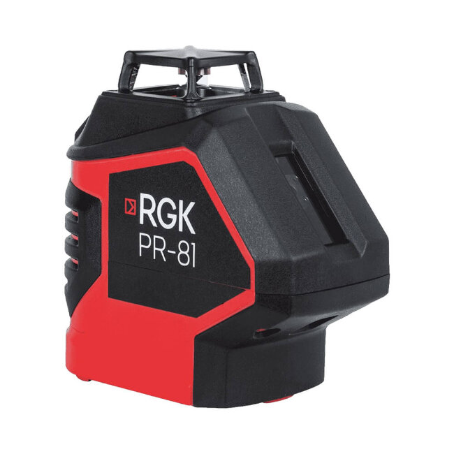 Комплект: лазерный уровень RGK PR-81 + штатив RGK LET-170 в Ижевске