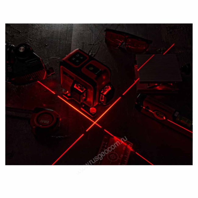 Лазерный уровень RGK PR-38R с калибровкой в Ижевске