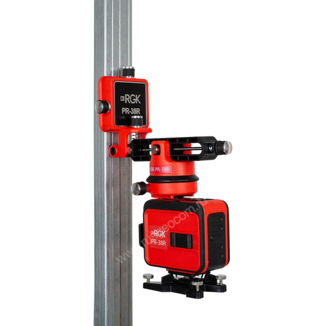 Лазерный уровень RGK PR-38R с калибровкой в Ижевске