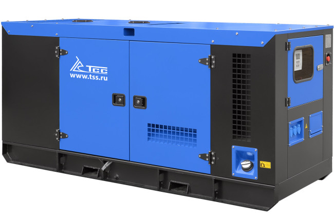 Дизельный генератор ТСС ЭД-60-Т400-2РКМ7 в Ижевске