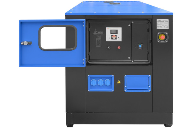 Дизельный генератор ТСС ЭД-60-Т400-2РКМ7 в Ижевске