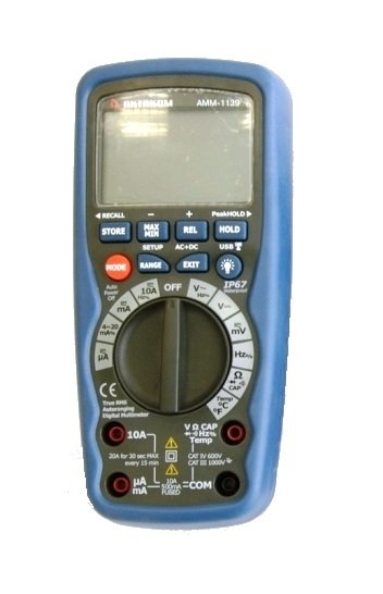 Мультиметр АММ-1139 в Ижевске