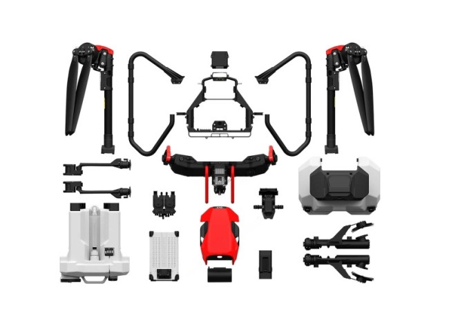 Квадрокоптер XAG V40 (базовый комплект для работы) в Ижевске