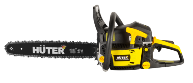 Бензопила Huter BS-52M в Ижевске Бензопила Huter BS-52M в Ижевске