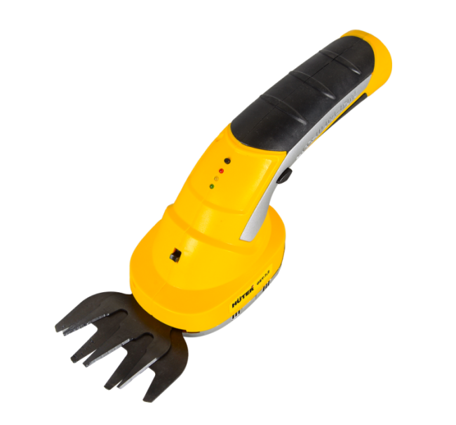 Аккумуляторный электрический триммер-кусторез Huter GET-7,2 в Ижевске Аккумуляторный электрический триммер-кусторез Huter GET-7,2 в Ижевске