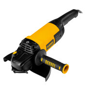 Машина шлифовальная угловая AG230-2400, 2400 Вт, 230 мм, 6000 об/мин Denzel Машина шлифовальная угловая AG230-2400, 2400 Вт, 230 мм, 6000 об/мин Denzel