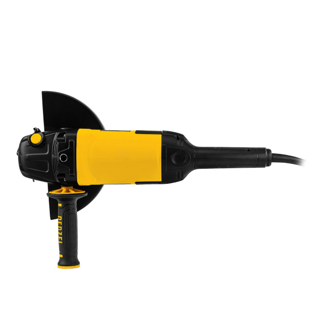 Машина шлифовальная угловая AG230-2400, 2400 Вт, 230 мм, 6000 об/мин Denzel в Ижевске Машина шлифовальная угловая AG230-2400, 2400 Вт, 230 мм, 6000 об/мин Denzel в Ижевске