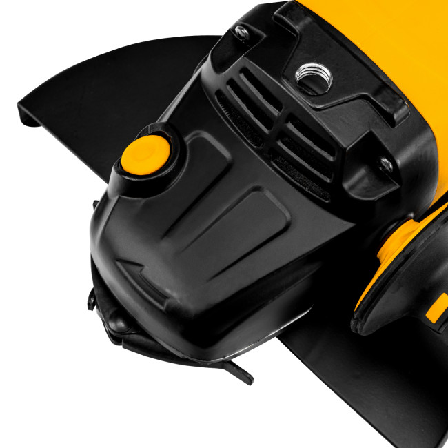 Машина шлифовальная угловая AG230-2400, 2400 Вт, 230 мм, 6000 об/мин Denzel в Ижевске Машина шлифовальная угловая AG230-2400, 2400 Вт, 230 мм, 6000 об/мин Denzel в Ижевске