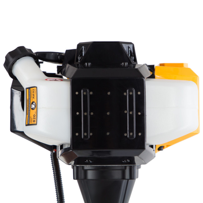 Триммер бензиновый DR-33S, 33 см3, разъемная штанга, состоит из 2 частей Denzel в Ижевске Триммер бензиновый DR-33S, 33 см3, разъемная штанга, состоит из 2 частей Denzel в Ижевске