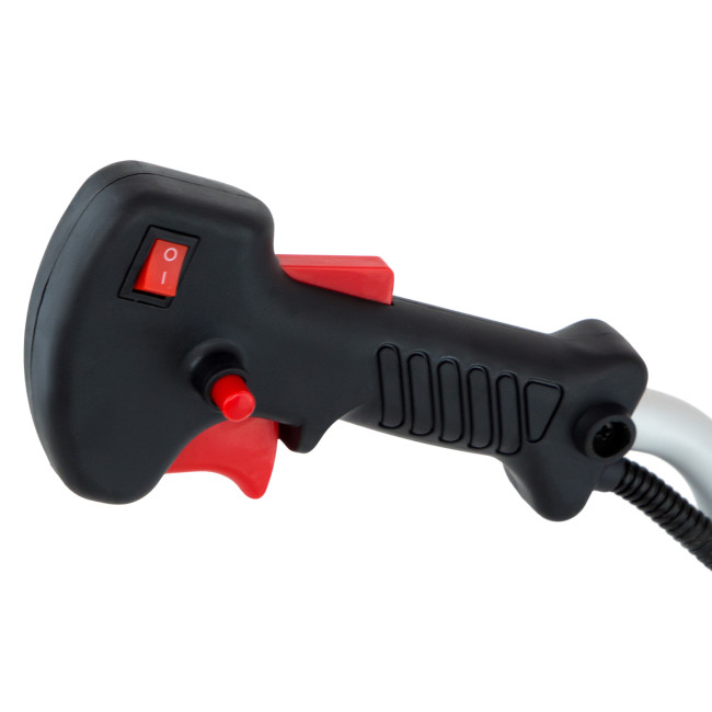 Триммер бензиновый DR-33S, 33 см3, разъемная штанга, состоит из 2 частей Denzel в Ижевске Триммер бензиновый DR-33S, 33 см3, разъемная штанга, состоит из 2 частей Denzel в Ижевске