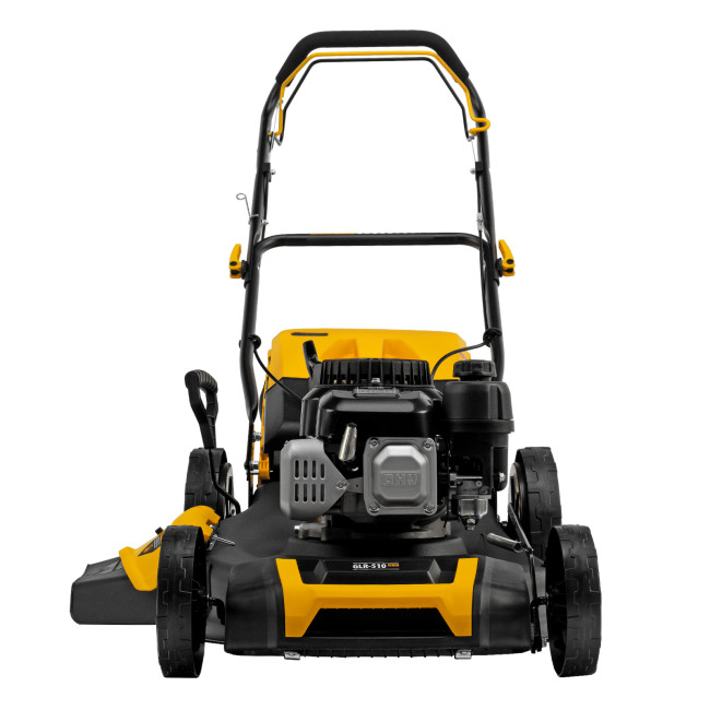 Газонокосилка бензиновая GLR-510SP-ZS, 171 см3, ширина 51 см, привод, травосборник 65 л Denzel в Ижевске Газонокосилка бензиновая GLR-510SP-ZS, 171 см3, ширина 51 см, привод, травосборник 65 л Denzel в Ижевске