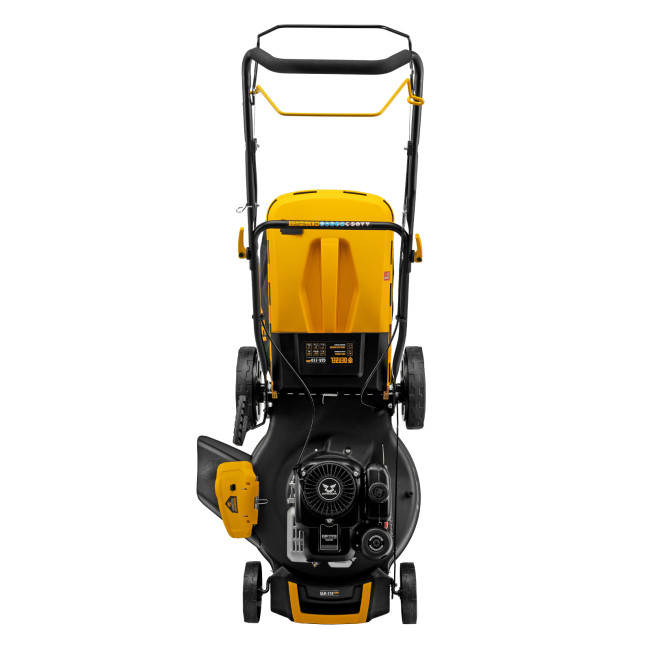 Газонокосилка бензиновая GLR-510SP-ZS, 171 см3, ширина 51 см, привод, травосборник 65 л Denzel в Ижевске Газонокосилка бензиновая GLR-510SP-ZS, 171 см3, ширина 51 см, привод, травосборник 65 л Denzel в Ижевске