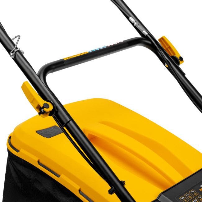 Газонокосилка бензиновая GLR-510SP-ZS, 171 см3, ширина 51 см, привод, травосборник 65 л Denzel в Ижевске Газонокосилка бензиновая GLR-510SP-ZS, 171 см3, ширина 51 см, привод, травосборник 65 л Denzel в Ижевске