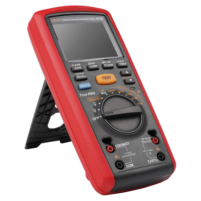 Цифровой мегаомметр RGK RT-32 в Ижевске Цифровой мегаомметр RGK RT-32 в Ижевске