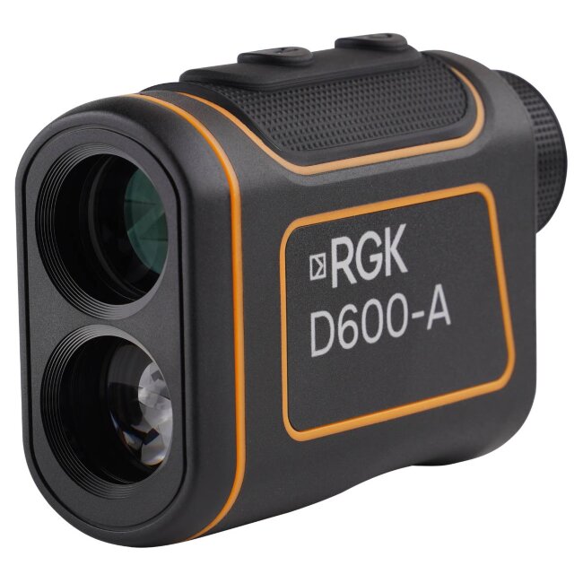 Оптический дальномер RGK D600-A (с поверкой) в Ижевске