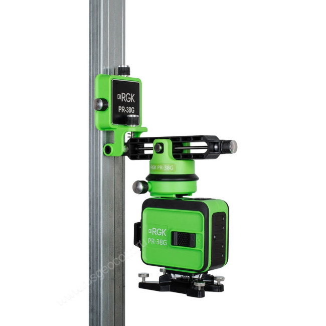 Лазерный уровень RGK PR-38G с калибровкой в Ижевске