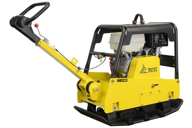 Виброплита реверсивная TSS-WP265YH (гидравлический привод) в Ижевске