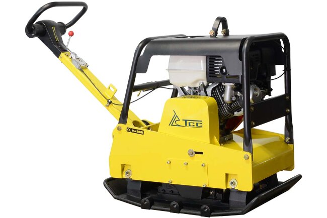 Виброплита реверсивная TSS-WP265YH (гидравлический привод) в Ижевске