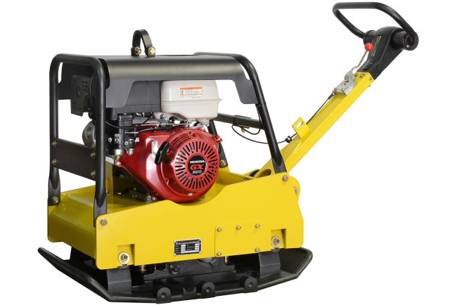 Виброплита реверсивная TSS-WP265YH (гидравлический привод) в Ижевске