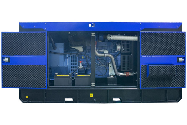 Дизельный генератор ТСС ЭД-100-Т400-1РКМ26 в Ижевске