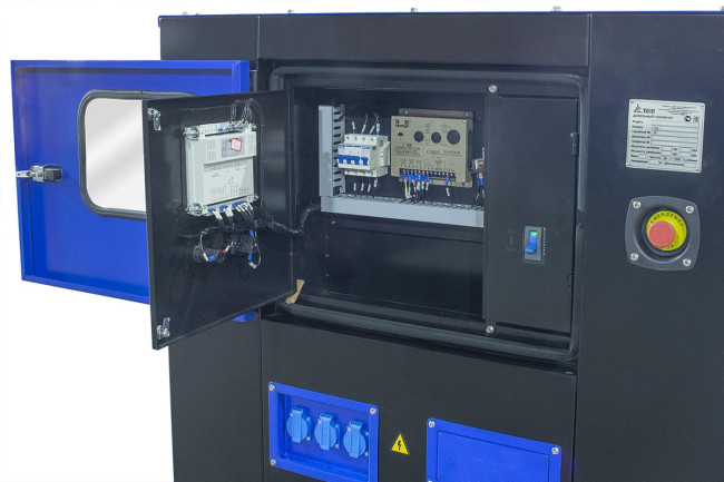 Дизельный генератор ТСС ЭД-100-Т400-1РКМ26 в Ижевске