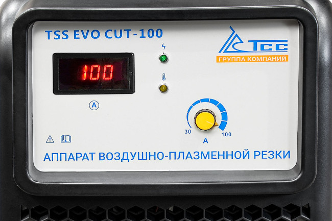 Аппарат воздушно-плазменной резки TSS EVO CUT-100 в Ижевске